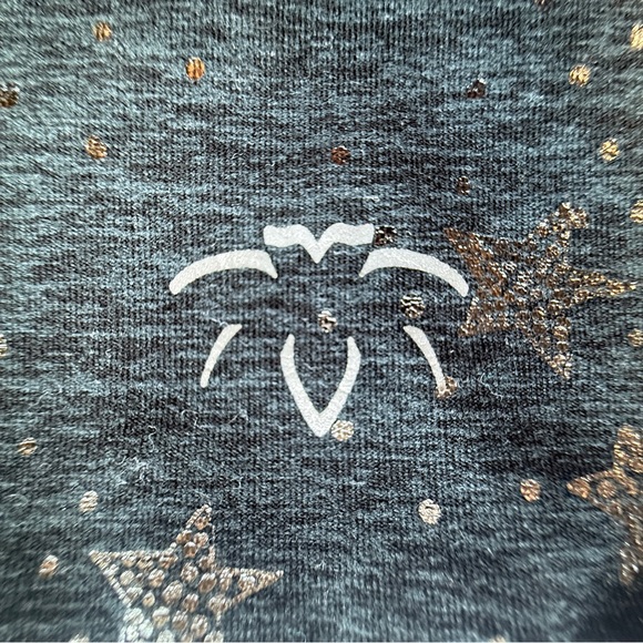 Beyond Yoga Starry Night SoftShine High Waisted Midi Leggings Small Black - Picture 8 of 12